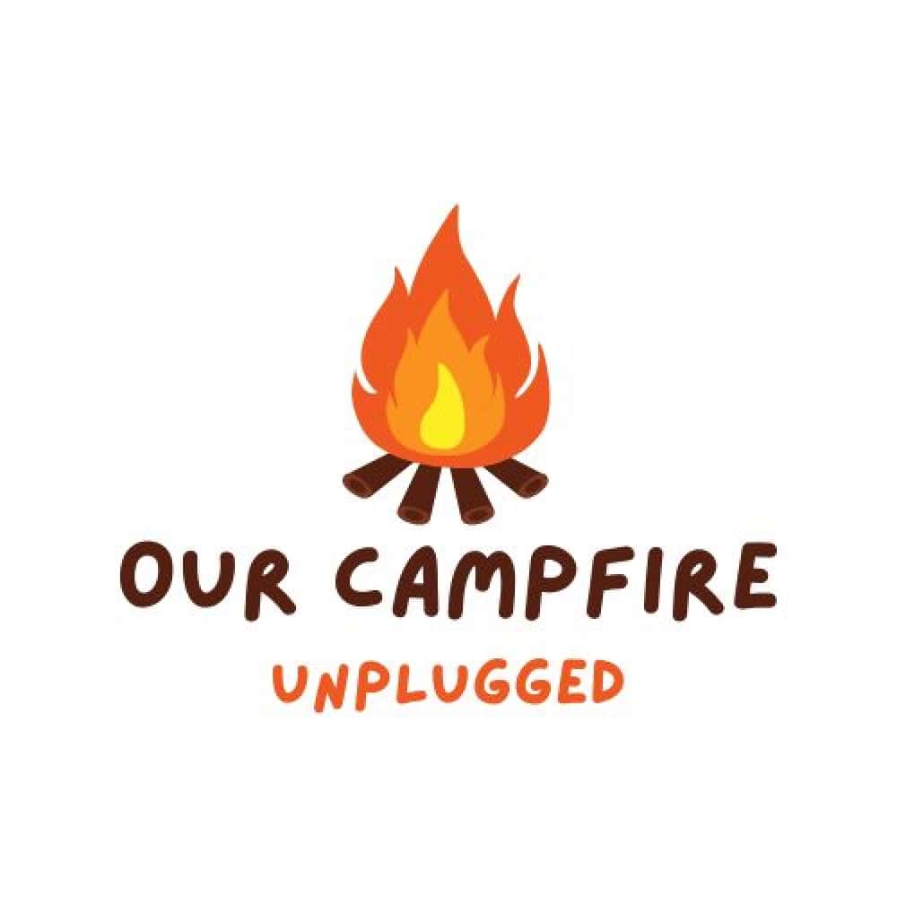 Our Campfire Unplugged logo